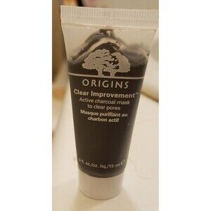 Active Charcoal Mask To Clear Pores .5oz